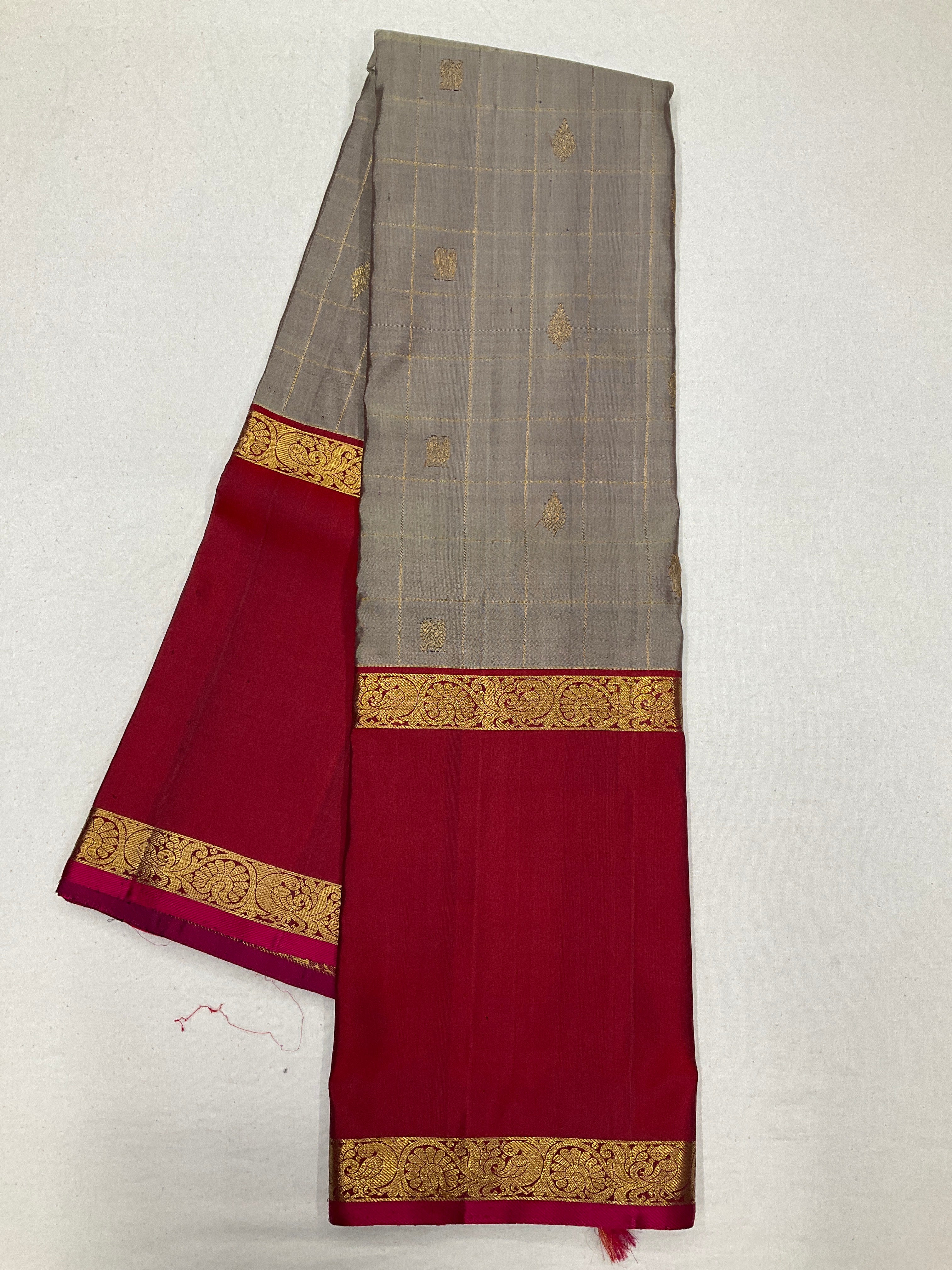 Kanjeevaram Silk Saree