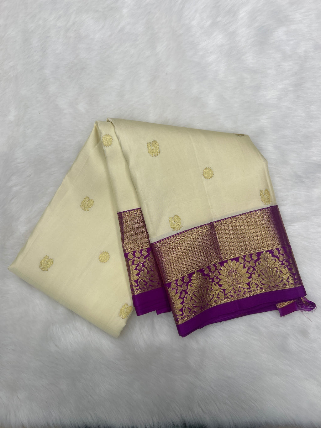 Kanjeevaram Silk Saree (974-15)