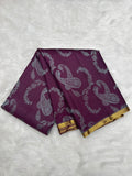 Kanjeevaram Silk Saree