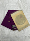 Kanjeevaram Silk Saree (FS585)