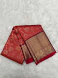 Kanjeevaram Silk Saree