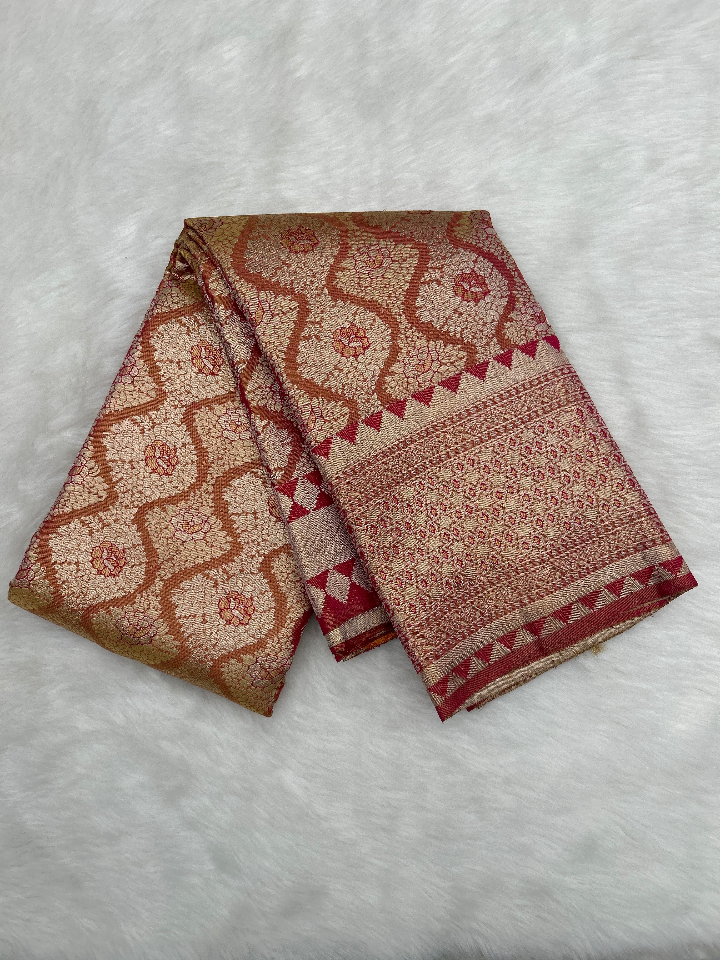 Kanjeevaram Silk Saree