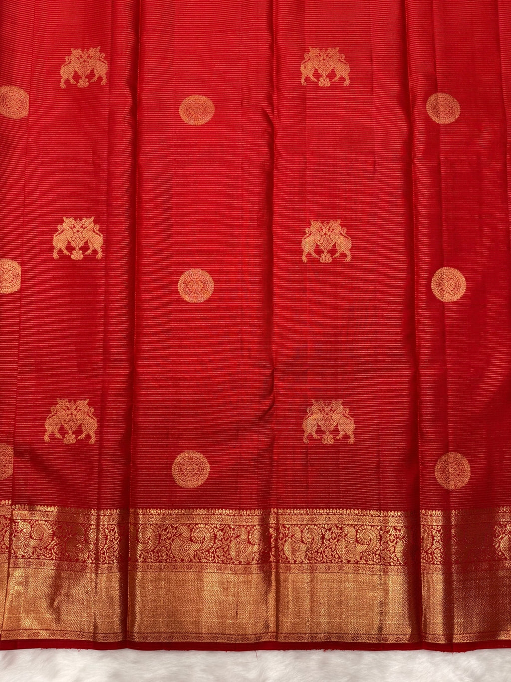 Kanjeevaram Silk Saree