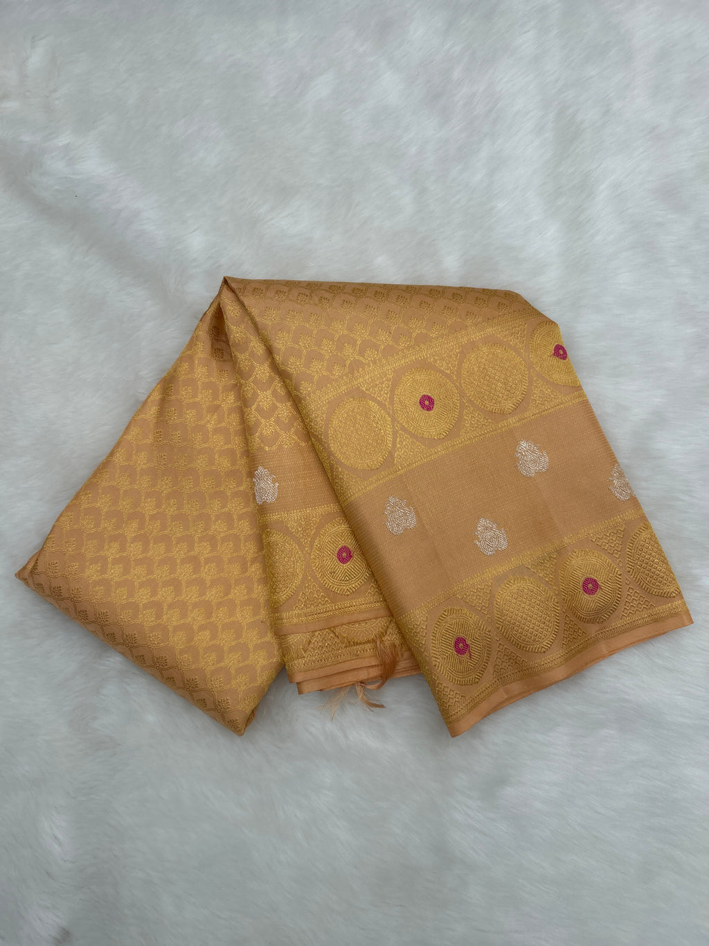 Kanjeevaram Silk Saree