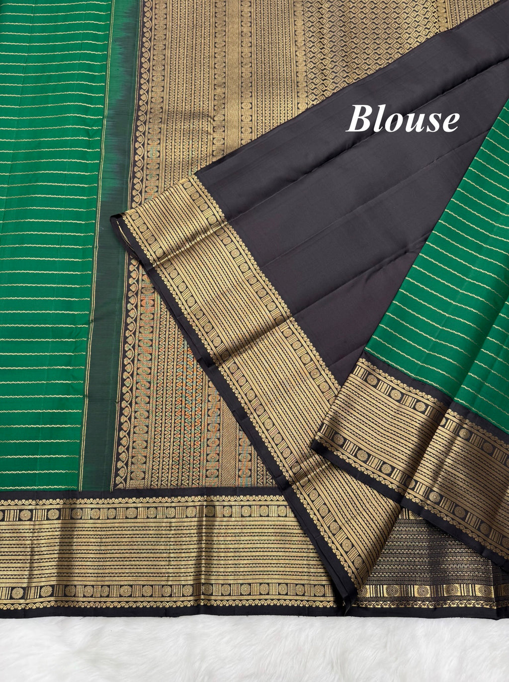 Kanjeevaram Silk Saree