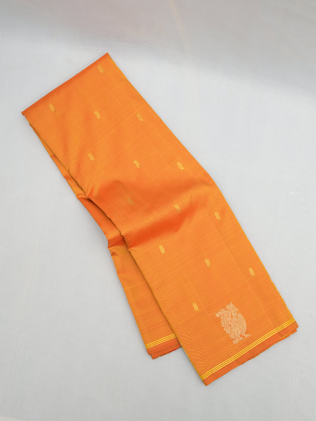 Kanjeevaram Silk Saree (FS558)