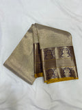 Kanjeevaram Silk Saree