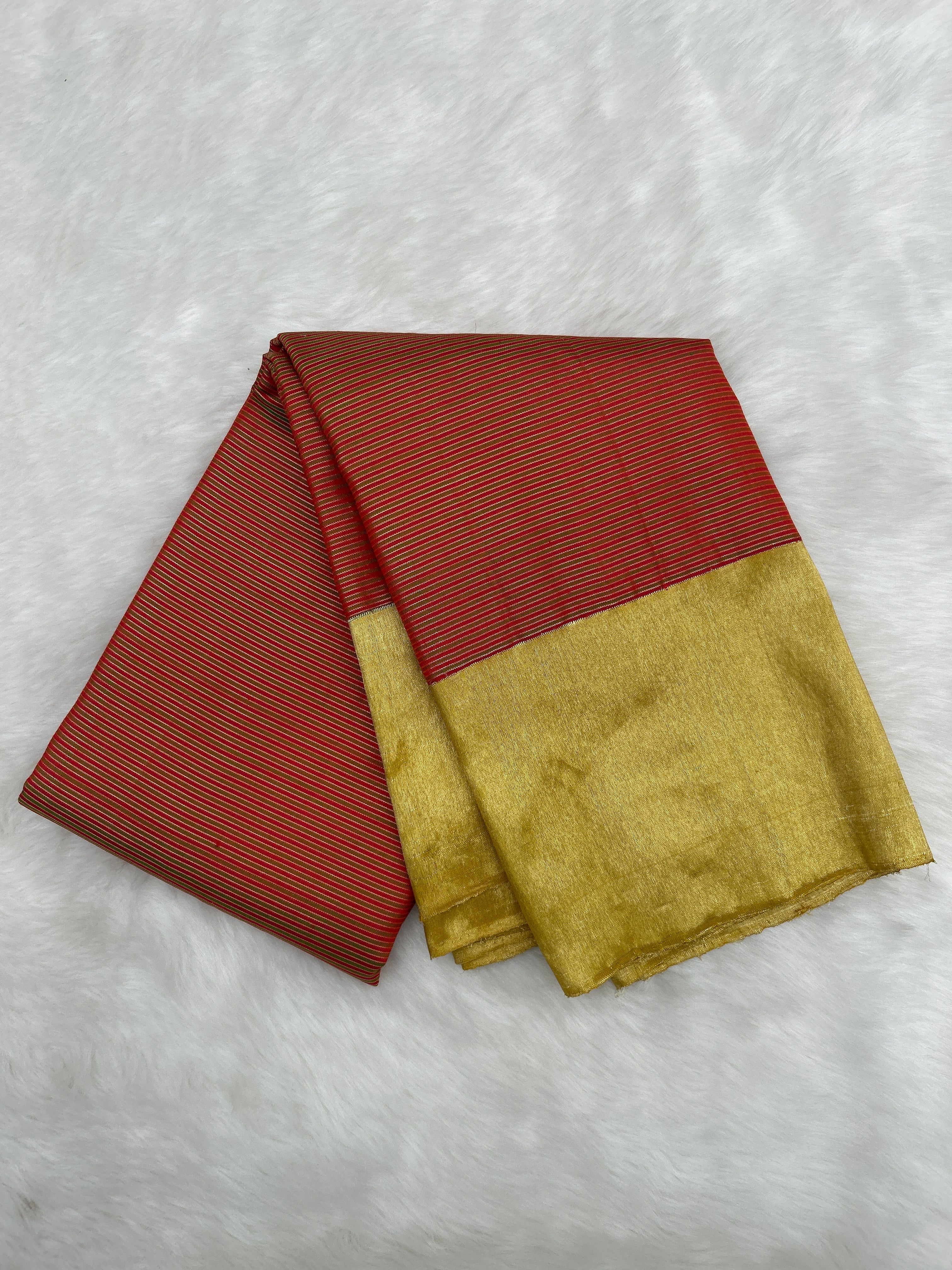 Kanjeevaram Silk Saree