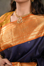 Kanjeevaram Silk Saree
