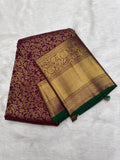 Kanjeevaram Silk Saree (BL5018)