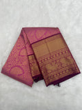 Kanjeevaram Silk Saree (BL7119)