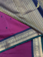 Kanjeevaram Silk Saree (945-18)