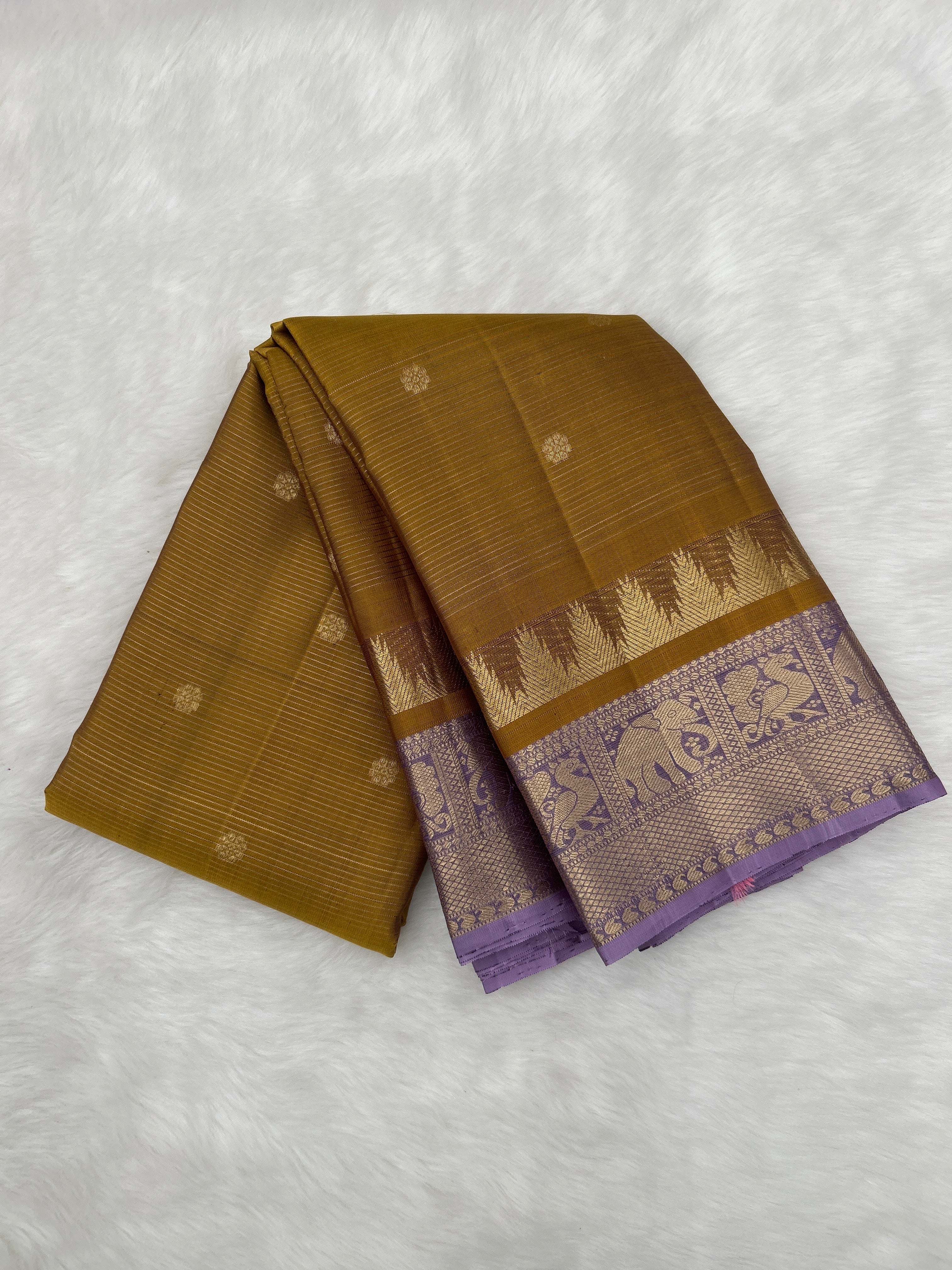 Kanjeevaram Silk Saree