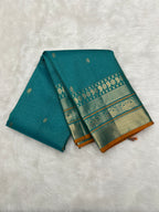 Kanjeevaram Silk Saree