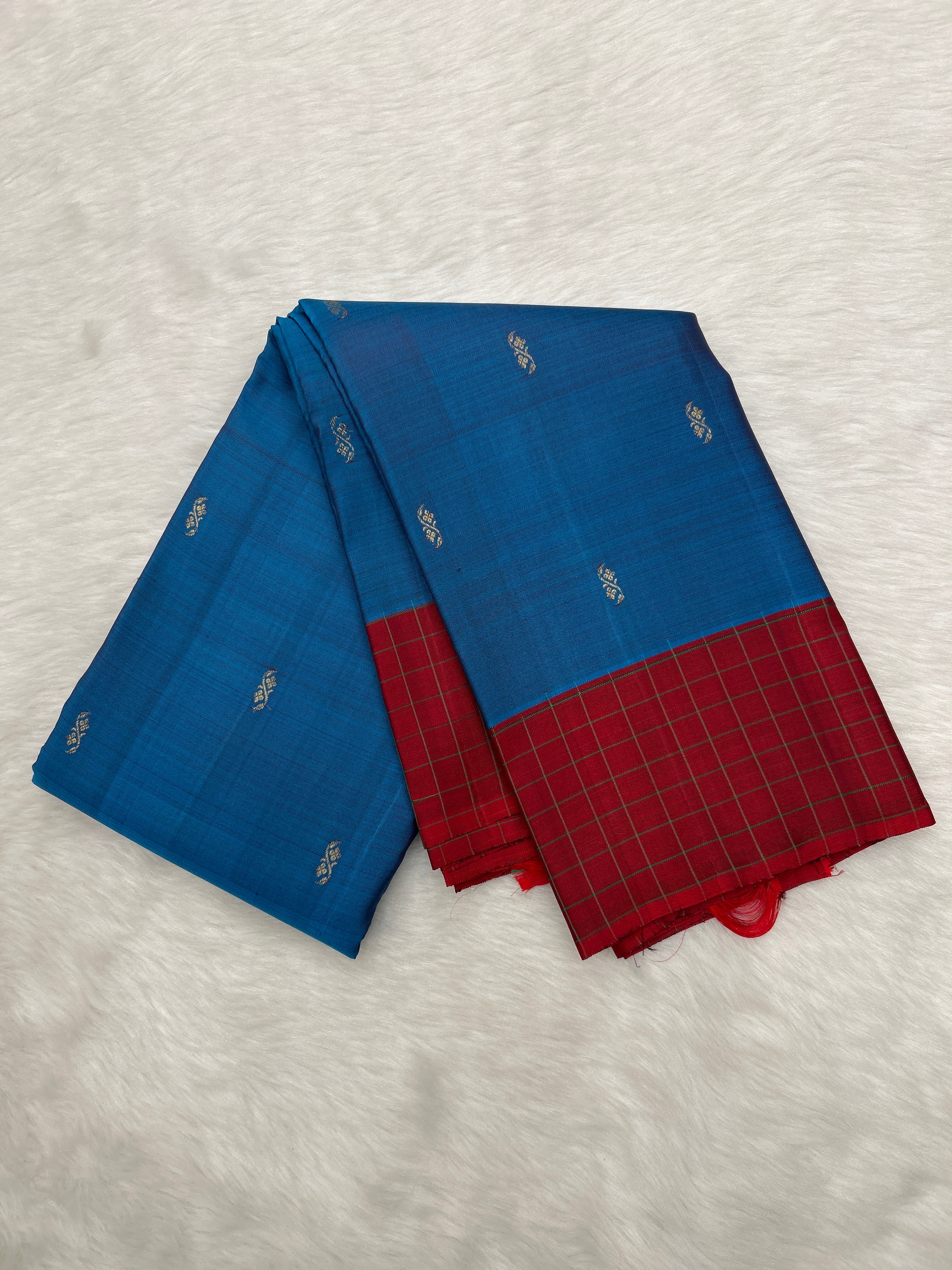 Kanjeevaram Silk Saree (FS538)
