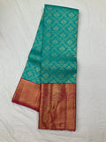 Kanjeevaram Silk Saree (BL630)