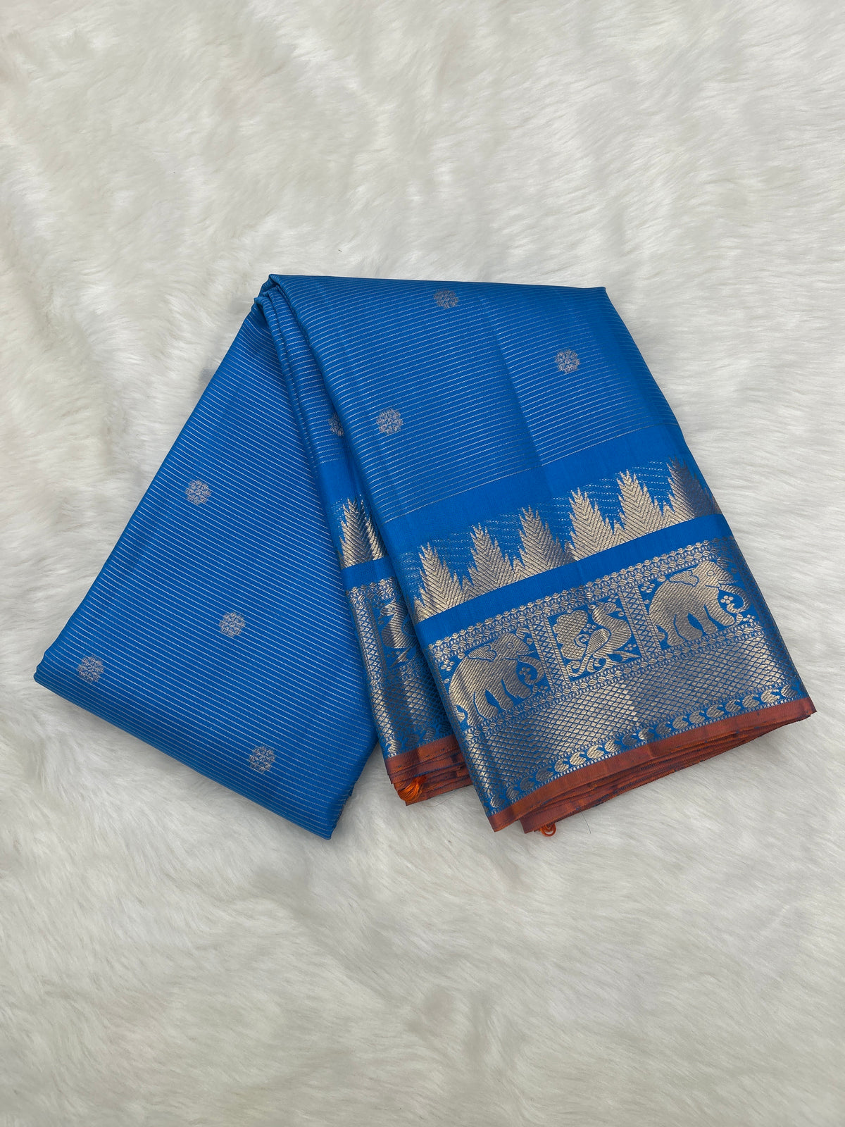 Kanjeevaram Silk Saree