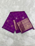 Kanjeevaram Silk Saree