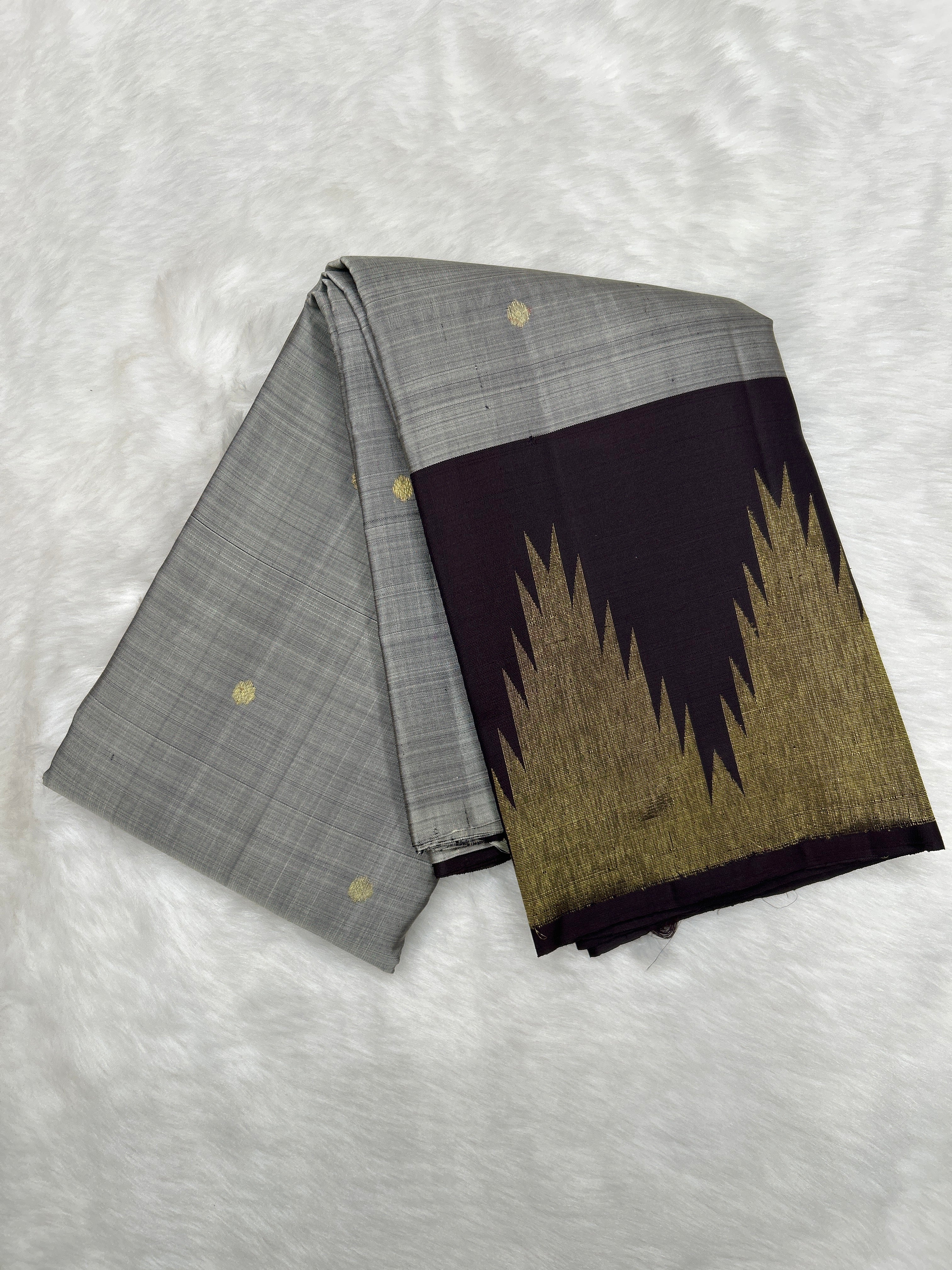 Kanjeevaram SIlk Saree (952-17)