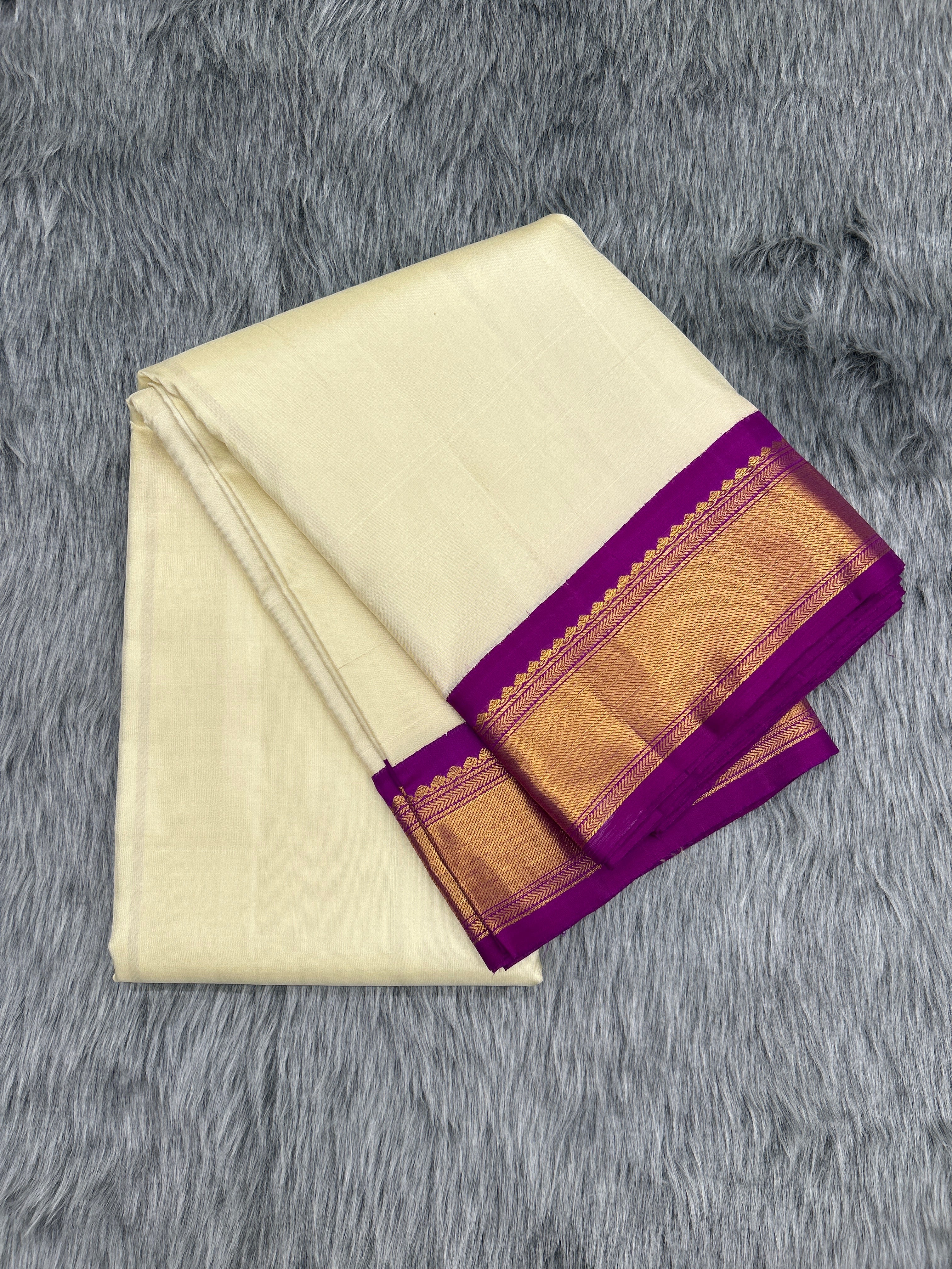 Dhothi & Kanduva Set