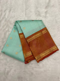 Kanjeevaram Silk Saree