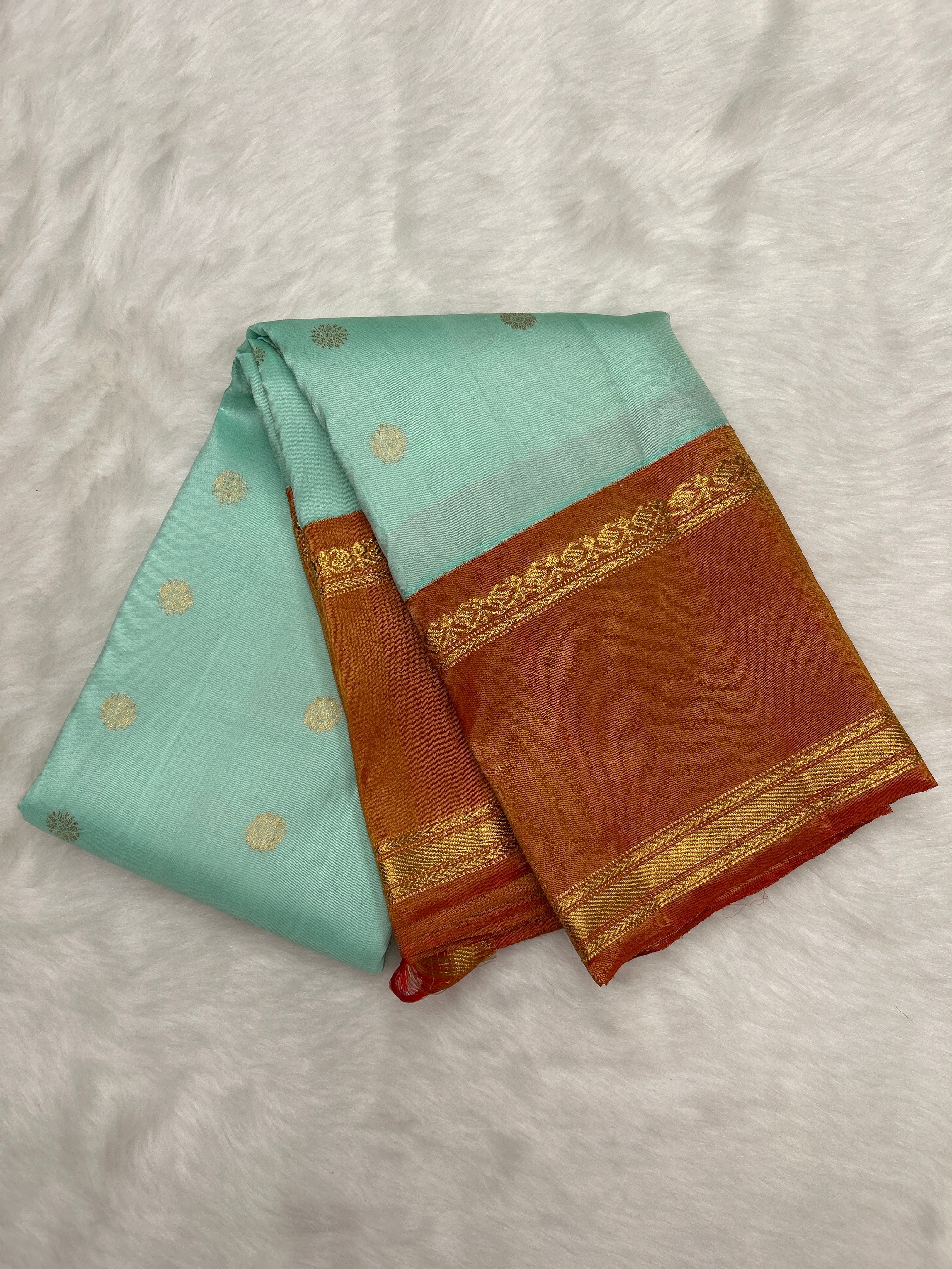 Kanjeevaram Silk Saree
