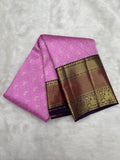 Kanjeevaram Silk Saree
