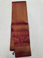 Kanjeevaram Silk Saree