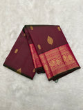Kanjeevaram Silk Saree