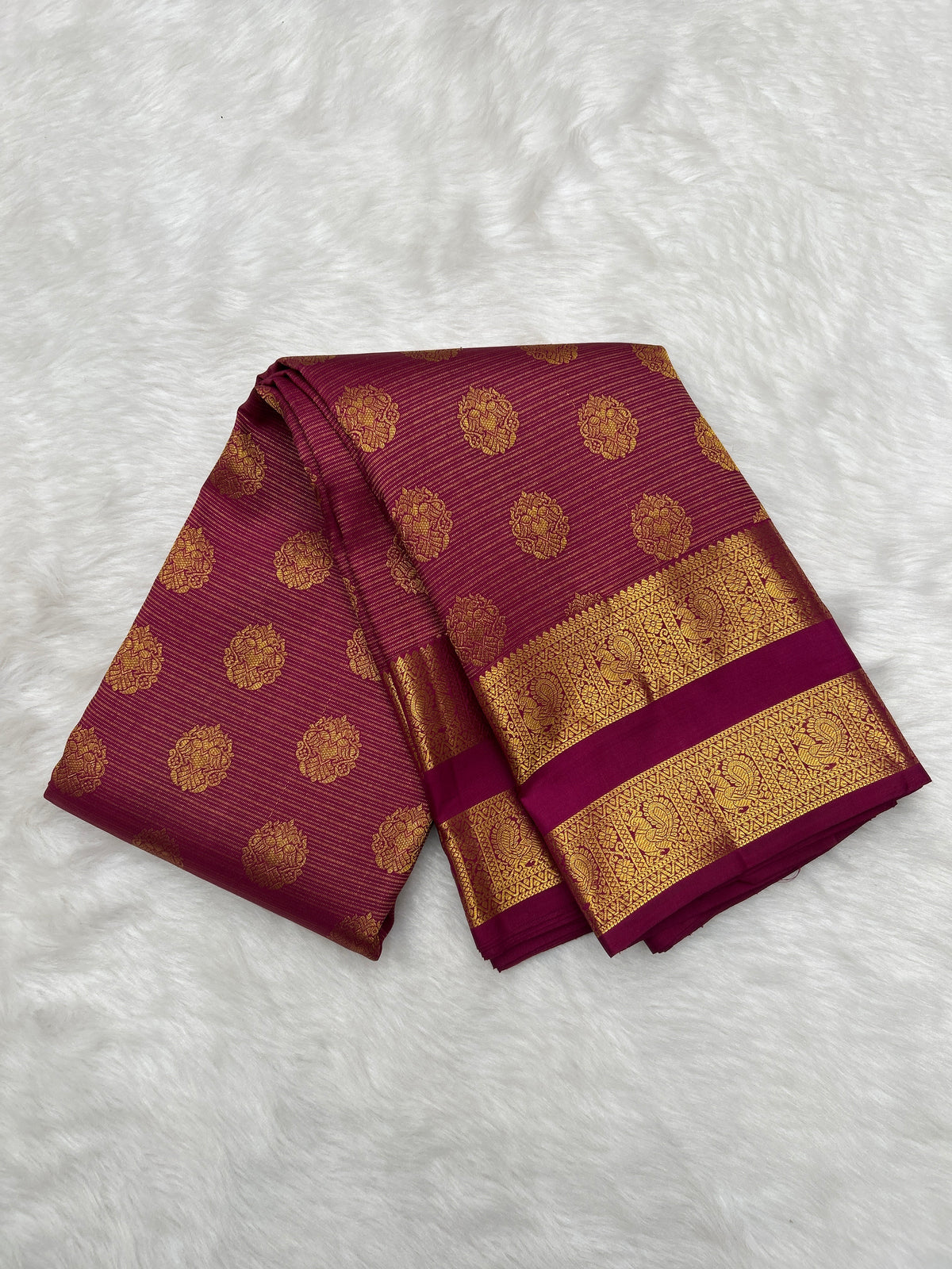 Kanjeevaram Silk Saree