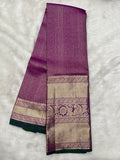 Kanjeevaram Silk Saree (BL461)
