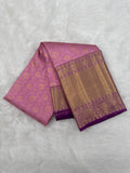 Kanjeevaram Silk Saree