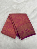 Kanjeevaram Silk Saree (BL12819)