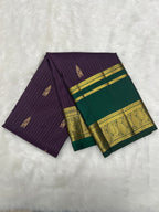 Kanjeevaram Silk Saree (969-16)