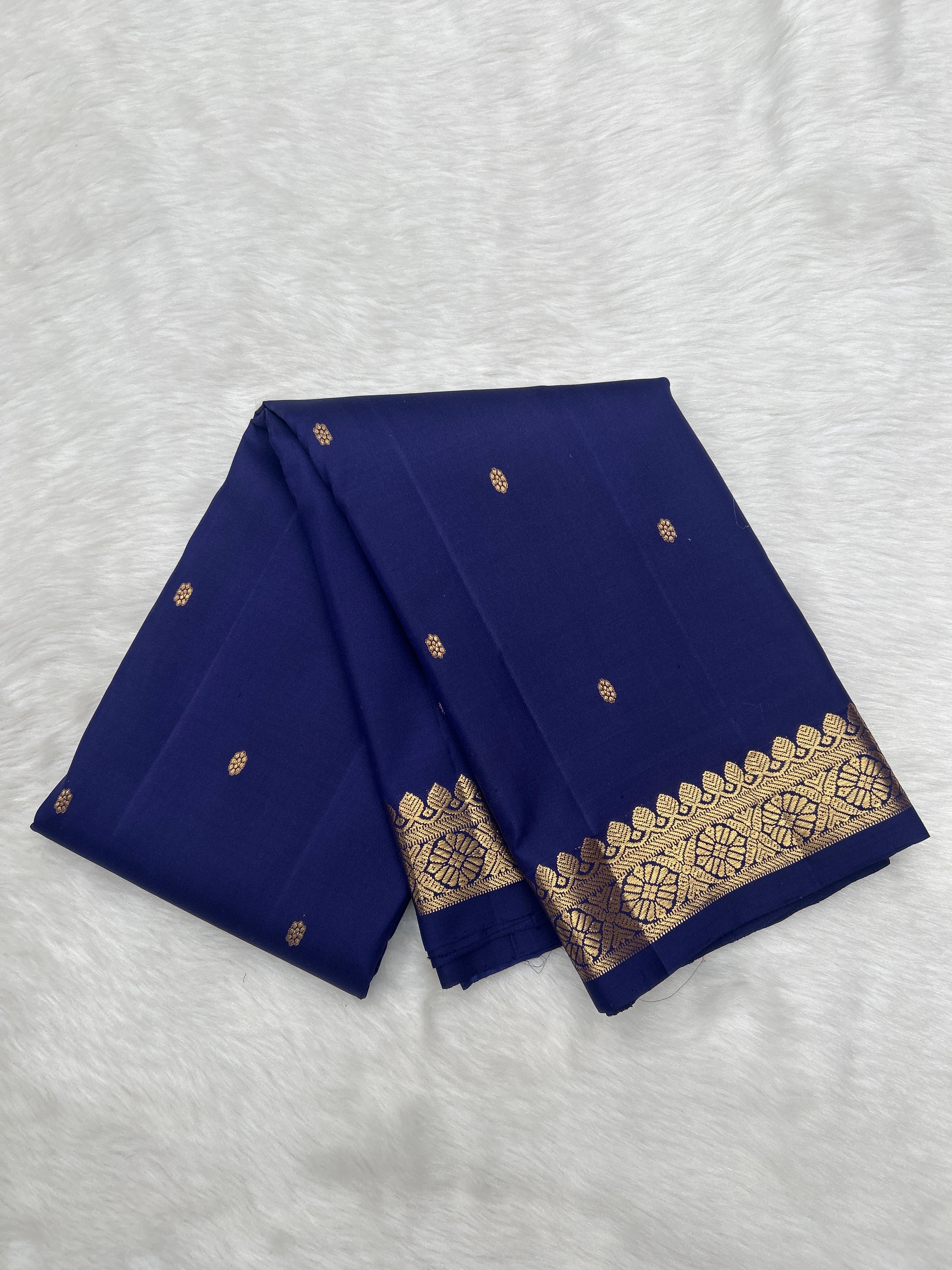 Kanjeevaram Silk Saree