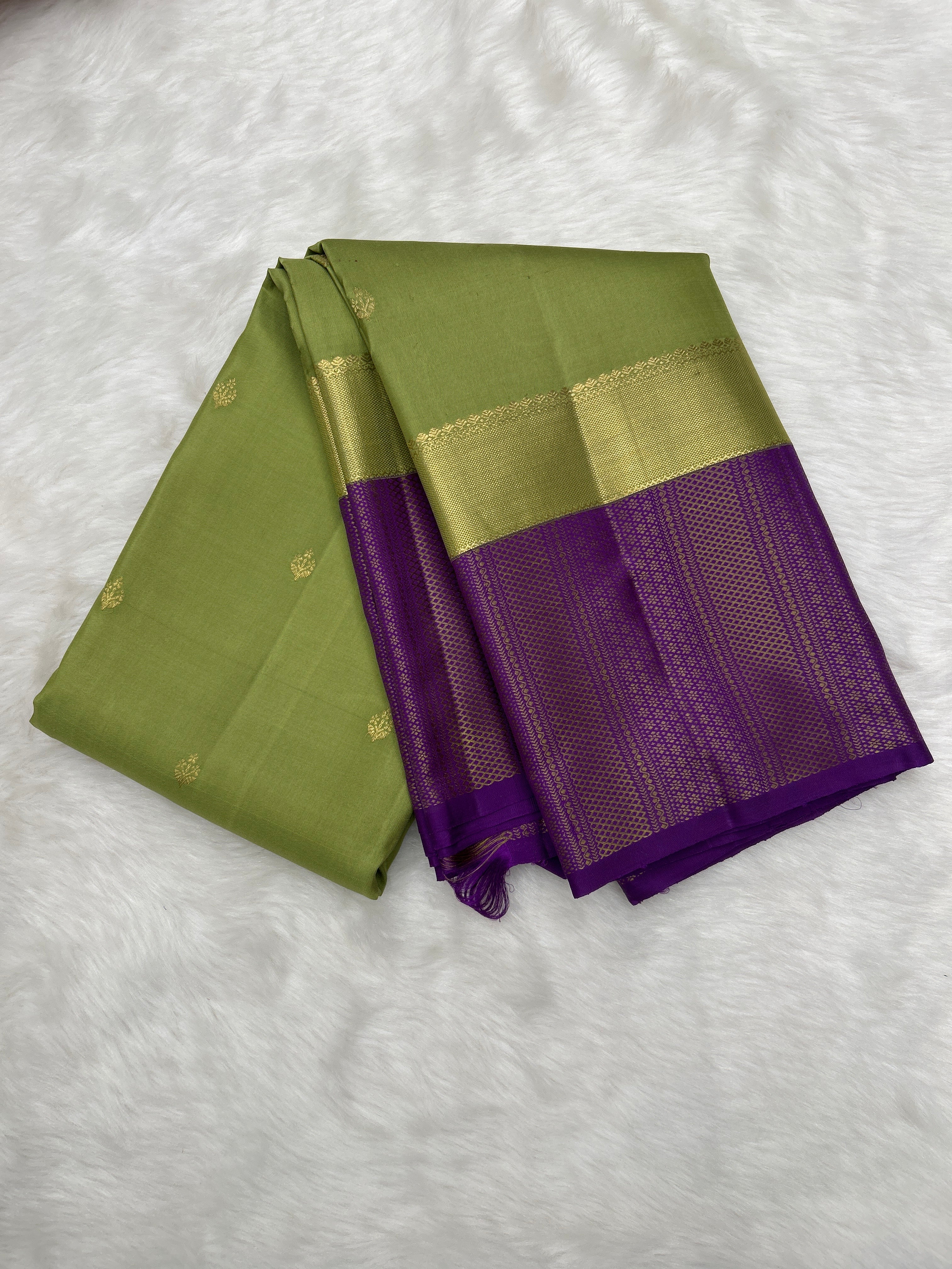 Kanjeevaram Silk Saree