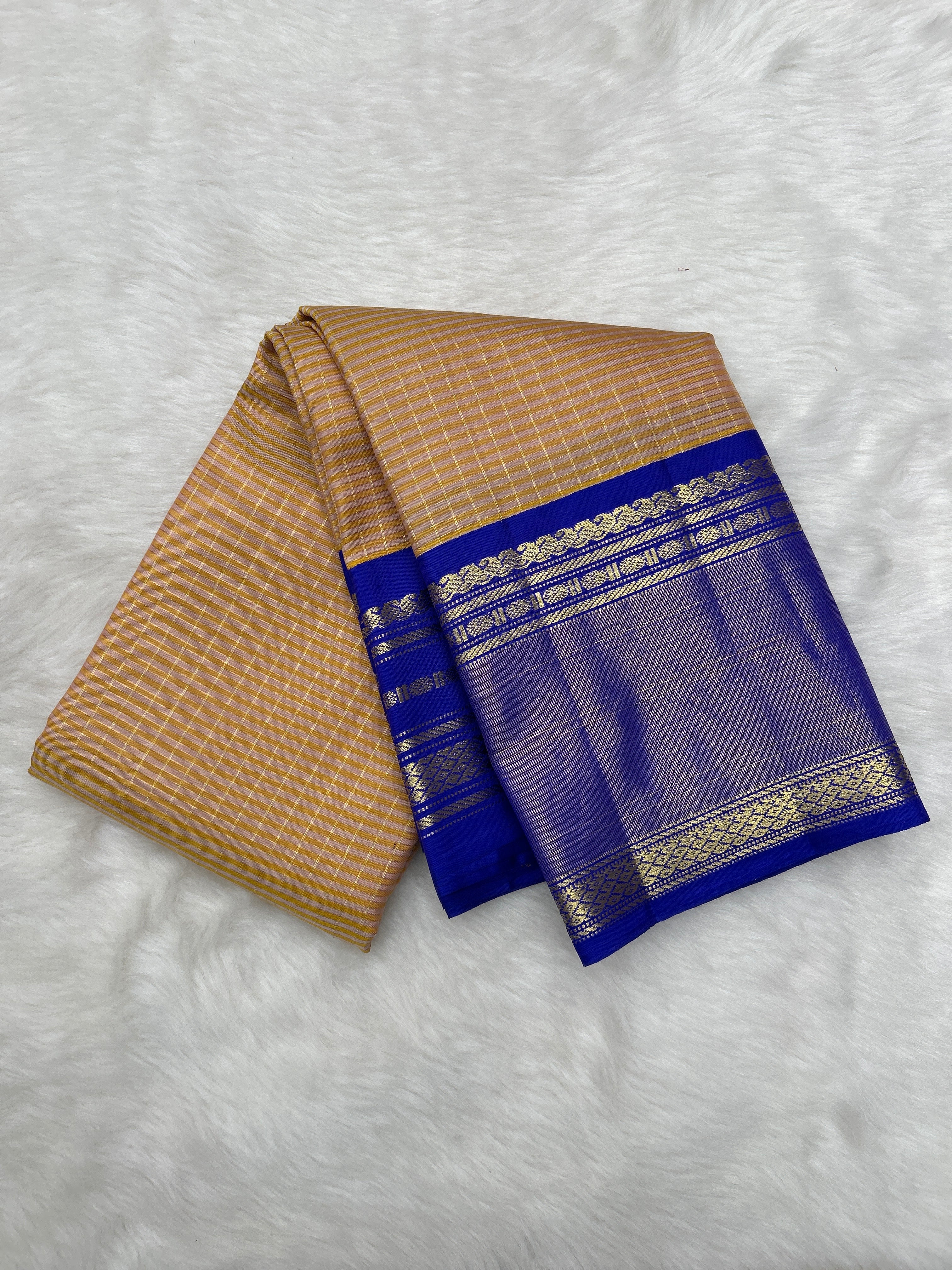 Kanjeevaram Silk Saree