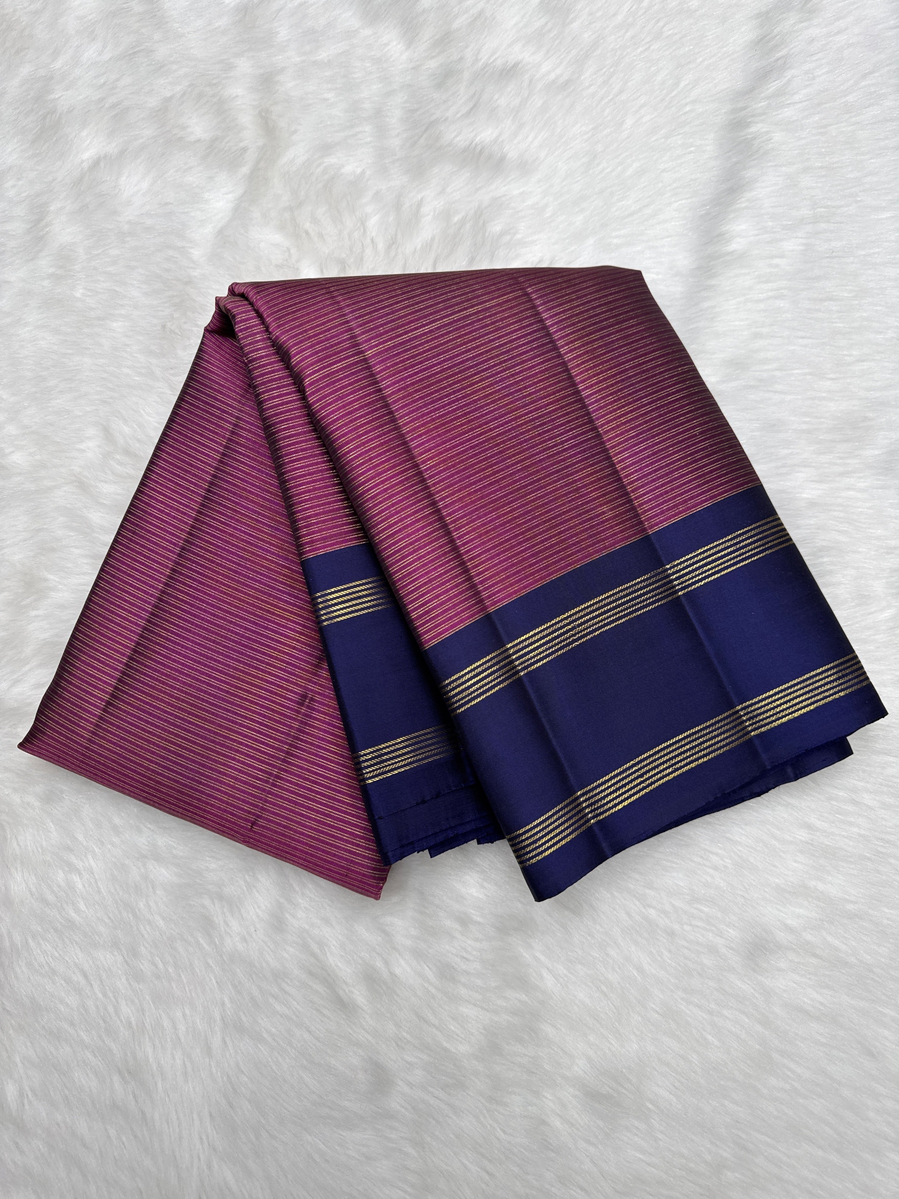 Kanjeevaram Silk Saree
