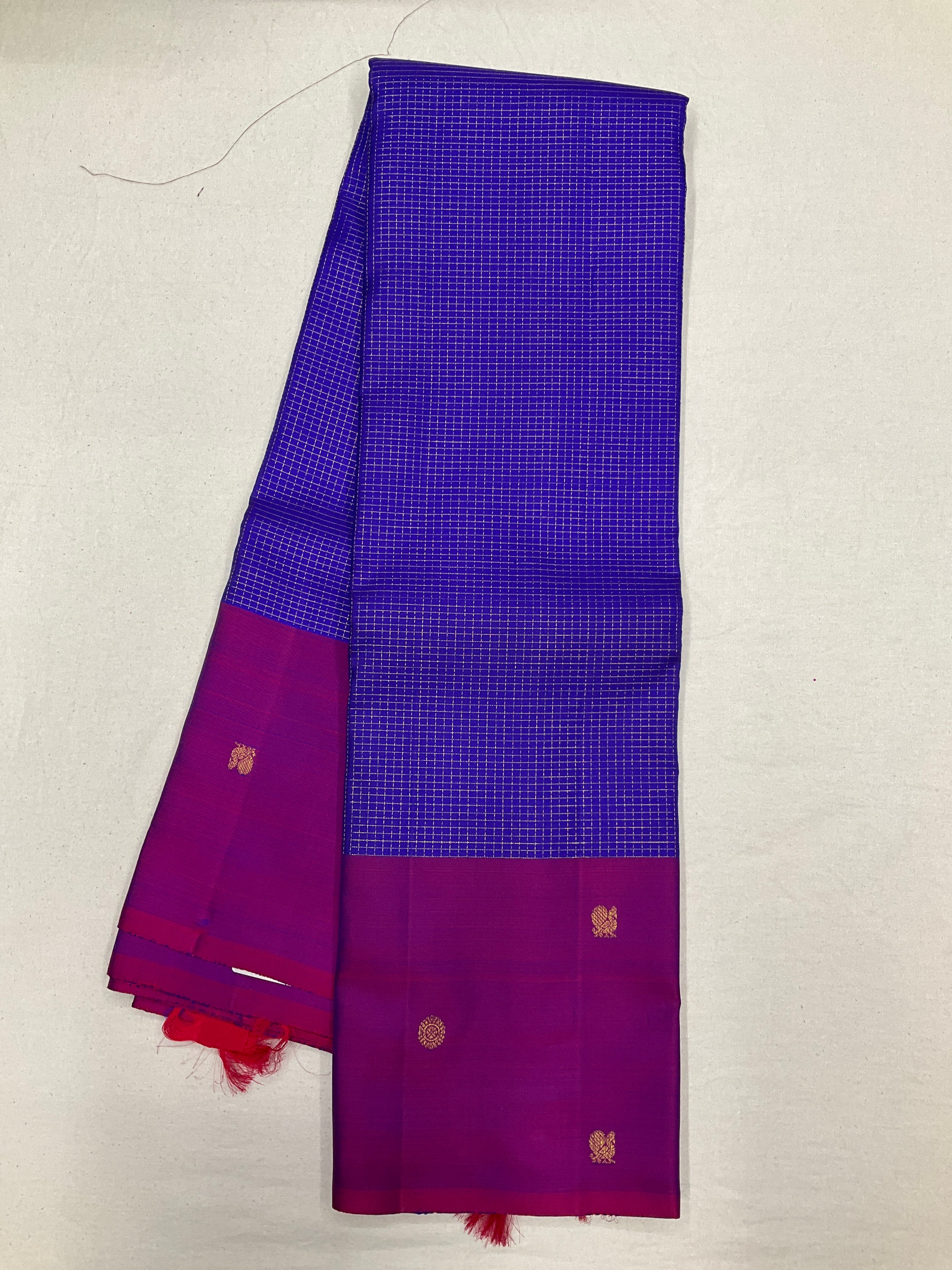 Kanjeevaram Silk Saree (SS26413)