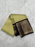 Kanjeevaram Silk Saree