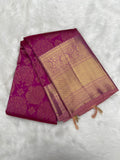 Kanjeevaram Silk Saree (964-84)