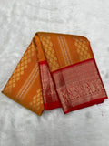 Kanjeevaram Silk Saree