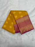 Kanjeevaram Silk Saree