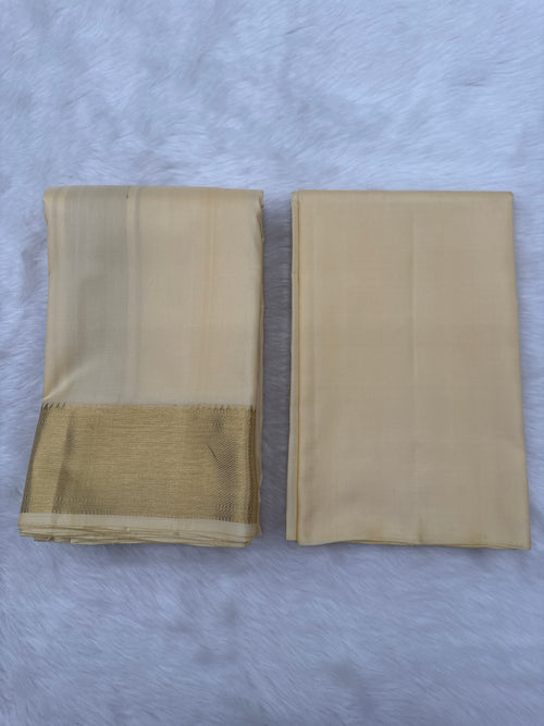 Handloom Dhoti Set (3 pc)
