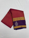 Kanjeevaram Silk Saree (FS8412)