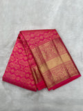Kanjeevaram Silk Saree (BL417)