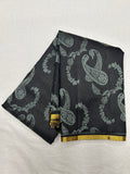 Kanjeevaram silk saree