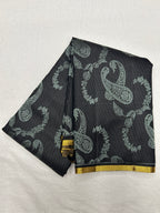 Kanjeevaram silk saree