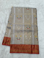 Kanjeevaram Silk Saree (973-46)
