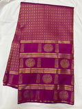 Kanjeevaram Silk Saree (973-35)